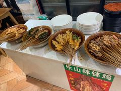 -青石桥老瓦房肥肠粉总店(青石桥总店)