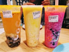 -CoCo都可(上海环球港店)