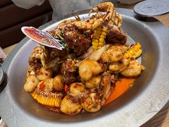 -涂辣辣·现炒虾蟹锅(梦时代店)