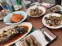 -洲晓鲜·舟山海鲜大排档(朱家尖风景区店)