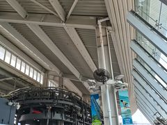 -昂坪360缆车