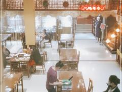 大堂-福慧慈缘素食餐厅(王府井店)