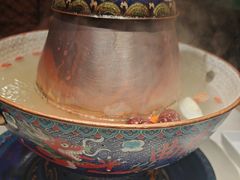 -曲氏老北京铜锅涮肉•火锅(不老街店)