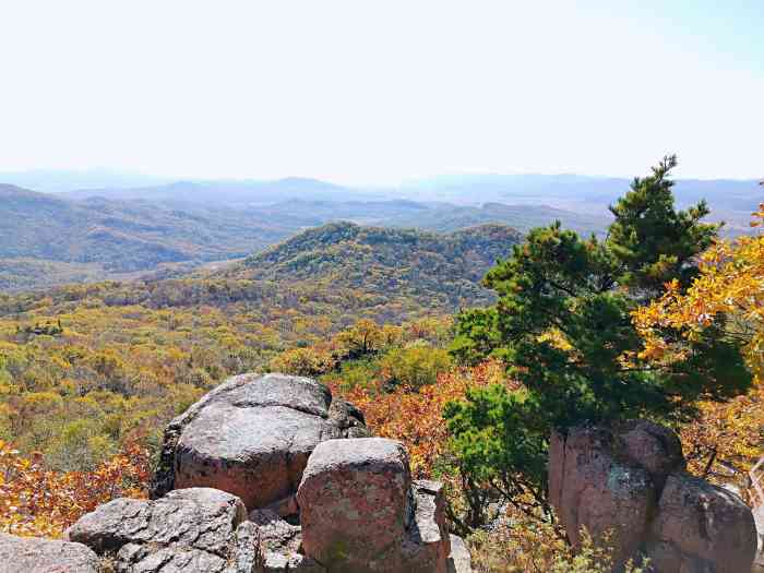 哈尔滨松峰山景点图片图片