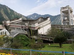 -阿坝州汶川特别旅游区