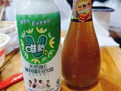 豆奶-冒椒火辣(奎星楼街店)