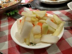 -龙桥私厨·姜花菊花过桥鱼·顺德菜(容桂店)