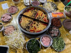 -渝味黄姐火锅(黄泥村店)