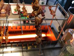 -丰茂烤串(钦州北路店)