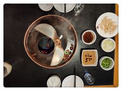 -北门涮肉·炭火铜锅涮肉(什刹海店)