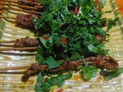 -86烧烤 | 江湖菜(石人总店)