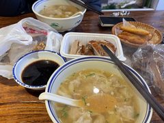 -韩萍老南京馄饨(河西万达店)