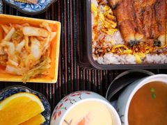 鳗鱼饭-禾绿寿司(星光68广场店)