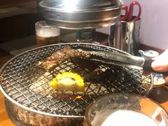 -不倒翁炭火烧肉(永安里店)