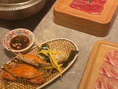 -一绪に寿喜烧(荟聚店)