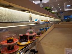 自助取餐区-京樽回転寿司(奥林匹克店)