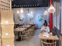 大堂-陈傻子餐厅(世纪都会店)