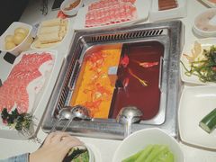-海底捞火锅(团结桥店)