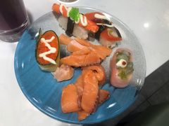 -圣罗巴甄选自助(麦凯乐店)