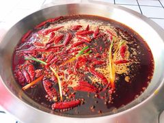 -老街坊市井火锅(营门口店)