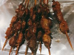 -京朋串屋·烧烤(望京西路总店)