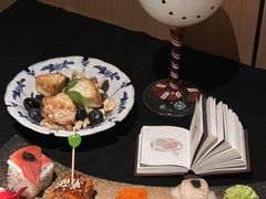 -阿吾罗日本料理(K11艺术中心店)