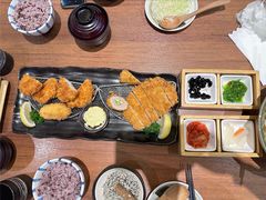-胜博殿日式炸猪排(侨福芳草地店)