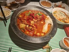 -楼兰新疆菜(江宁万达店)