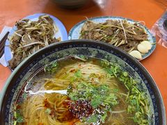 -鑫明明拉面(宁化路店)