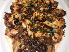 面豉蒸金钱鲈鱼-岭南真味·匠心粤菜(K11店)