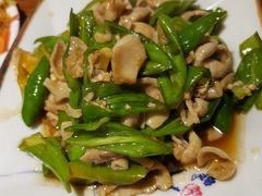 小炒鸡肚-老爹面川味小酒馆(阿什河街店)