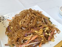 三丝炒米粉-君德澜酒家·创意粤菜(金山谷店)