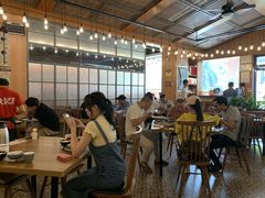 大堂-先记烧鹅王·本地粤菜(福永店)