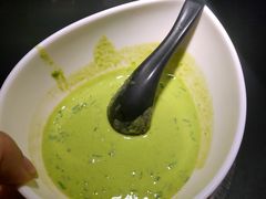 韭菜馍馍-冯排骨涮烤火锅(华商国际城店)