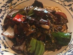 猪肝麻酱拌面-腔调面(斜土路店)