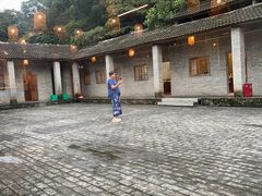 -清水湖度假村(罗浮山美食地标店)