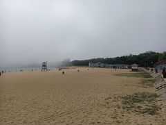 -青岛第二海水浴场