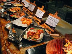 咖喱猪肉包-万达瑞华酒店美食汇自助餐厅(楚河汉街店)