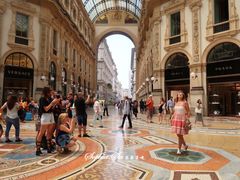 -埃马努埃莱二世拱廊