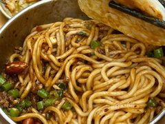-左撇子私房面