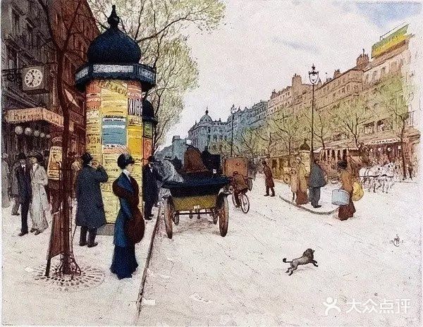 记录生活的画，才是真正的好作品！