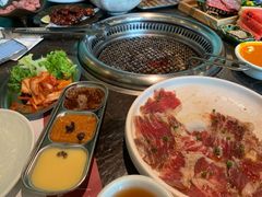 -一品诚记烤肉(大连柏威年购物中心店)