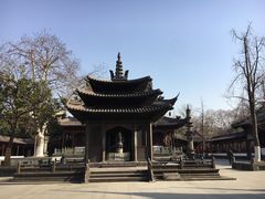 -杭州西湖风景名胜区-钱祠表忠