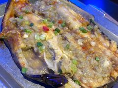 烤茄子-很久以前羊肉串(打浦路店)