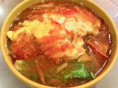 番茄煎蛋面-华兴街煎蛋面(总店)