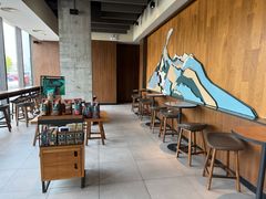 -星巴克(开封万达广场店)