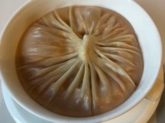 蟹肉龙虾汤包-利苑酒家(金宝店)