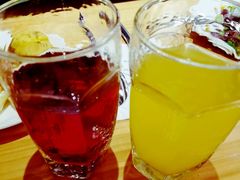 百香果水-So Lounge索兰至餐厅(蓝色港湾店)