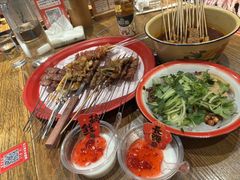 -北三老太太烧烤(人生一串上榜店)