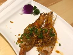 一刀开背虾-割烹旭日本料理(龙湖狮山天街店)